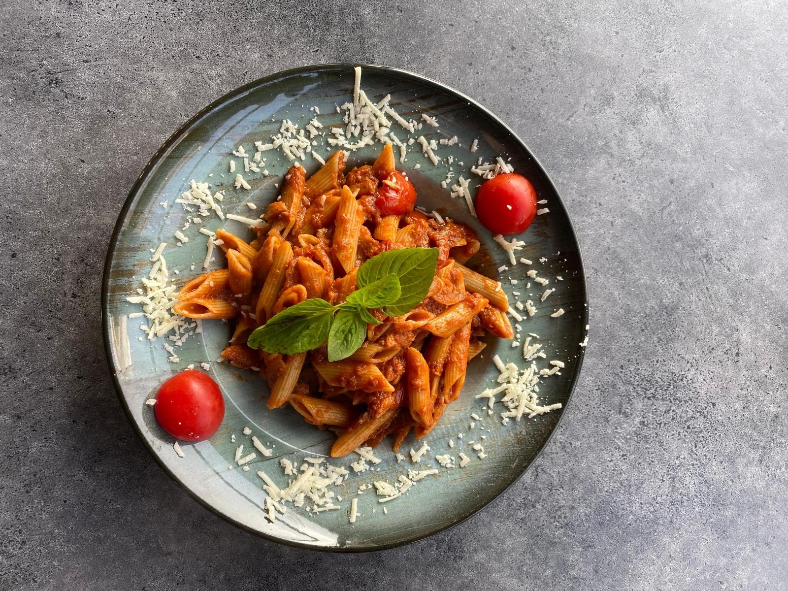 PENNE AL TONNO 